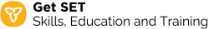 Get SET logo